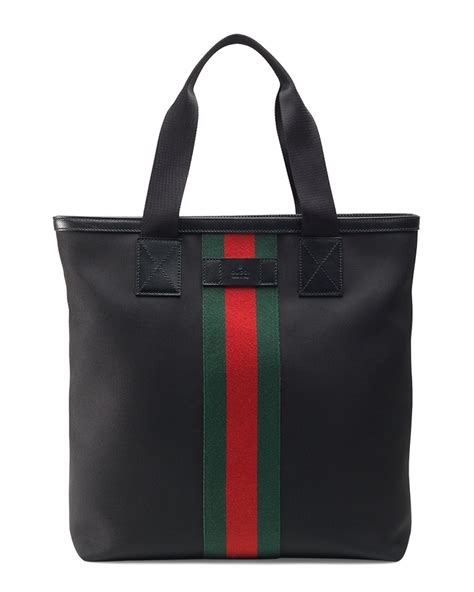 gucci mens tote